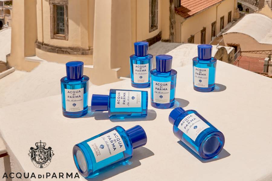 Perfumes Acqua di Parma