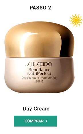 Antienvelhecimento Shiseido Benefiance Nutriperfect day Crea